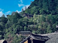 -郎德苗寨景区