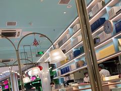 大堂-水天堂西餐厅(常熟永旺店)