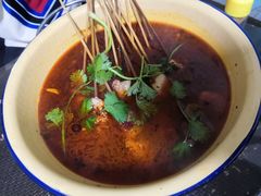 傻大块毛肚-勃利地摊·勃立小串烧烤