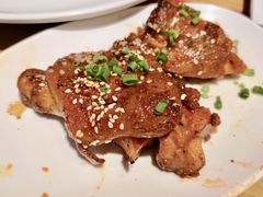 烤蹄花-可可大虾武汉土菜大排档(万松园1店)