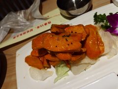 拔丝地瓜-东北风(柯桥万达店)