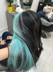 -东梵造型·烫发染发接发连锁SALON