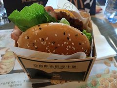 -麦当劳(王顶堤店)