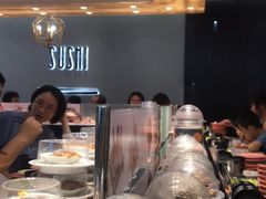 -争鲜回转寿司(流行前线店)