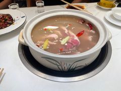 -清真老东乡开锅羊肉(甘南路店)