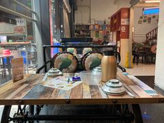-利杨记·本味轩粥坊·烧烤(宝体店)