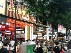 -八一路好吃街(雨田商务大厦店)