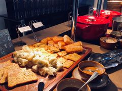 -上海苏宁宝丽嘉酒店·Cafe Bellagio西餐厅