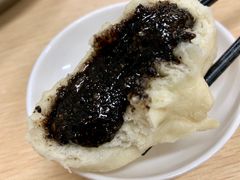 黑芝麻包-老陶包子铺(南大西南村店)