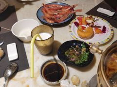 -喜庭海鲜自助(来福士店)