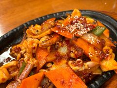 -第二外国语学院-韩国餐厅(朝阳路店)