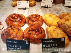 -YUMI芽米·法式烘焙·咖啡(文化宫店)