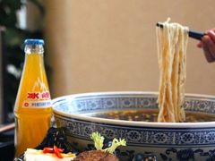-西安绿地假日酒店·丽宝轩中餐厅
