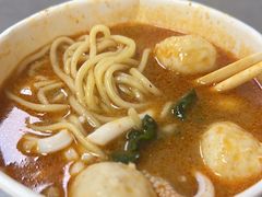 -四里沙茶面(湖滨四里店)