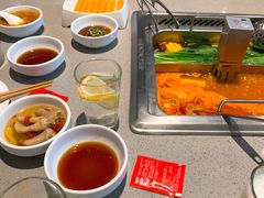 -海底捞火锅(新松江路店)