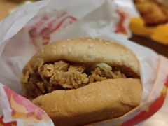 -麦当劳(秣陵路店)