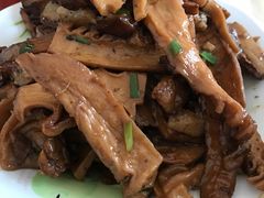 芦笋烧肉-竹园小居(石塘竹海店)