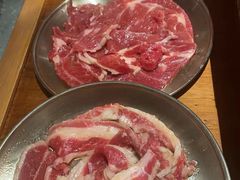 -西塔老太太泥炉烤肉(万柳华联店)