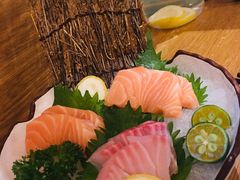 -一井烧肉·活鳗·寿司(望京SOHO店)