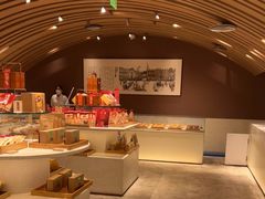 自助取餐区-老鼎丰糕点铺子(国贸商城店)