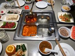 -海底捞火锅(天津SM城市广场店)
