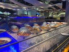 -一方渔歌蒸汽海鲜自助(文化路万达广场店)