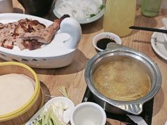-龙聚德北京烤鸭(沙坪坝华宇A馆店)