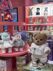 -TeddyTales莉娜熊(国贸店)