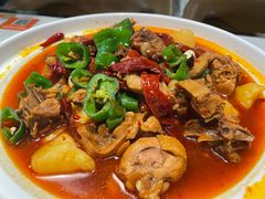 -清真·卡德尔大叔新疆主题餐厅(龙汇路店)