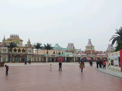 -厦门方特梦幻王国