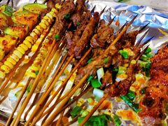 -晓靖轩烧烤(沙河风情店)
