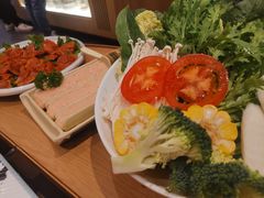 -蜀留香火锅(社会山店)