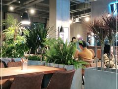 大堂-West10 西拾·西餐厅·创意菜(未来科技城店)