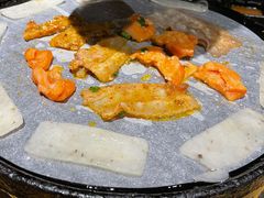 -胖记烤肉(江汉路店)