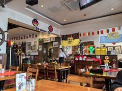 -申德勒加油站餐厅(三里屯北小街店)