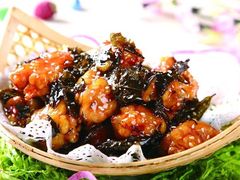 茶香鸡翅-SKY88观海庭