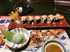 -古田居·特色寿司料理(星之岛旗舰店)