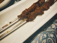-巴扎美食·新疆菜·西域歌舞表演餐厅(新疆大厦店)