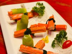 蟹肉棒-小龙翻大江文化火锅(宽窄店)