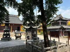 -上海青龙寺