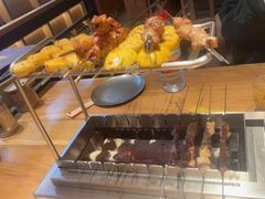 -邢氏老太太烤串(北兴街店)