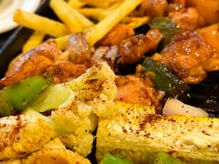 法喜达牛肉拼盘-遇见西木美式餐厅(体育路店)