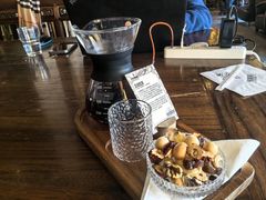 -藏书馆咖啡LibraryCoffee·Bistro(牡丹园店)