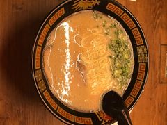 -一兰拉面(新宿中央东口店)