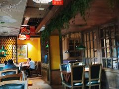 大堂-前海沿·青岛菜(大拇指广场石老人店)