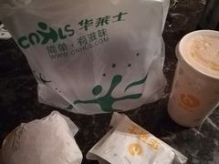 -华莱士·全鸡汉堡(艳粉店)