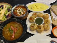 -Masala Curry and BBQ·玛莎拉巴基斯坦美食(金水万达店)