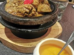 南瓜沙-潮堂 · 潮州菜(国贸商城店)