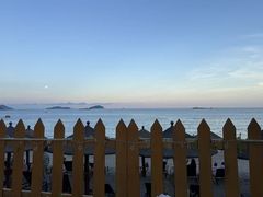 -亚龙湾希尔顿自助餐厅·海鲜·烧烤·沙滩BBQ·现场乐队