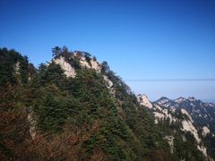 -尧山风景区
